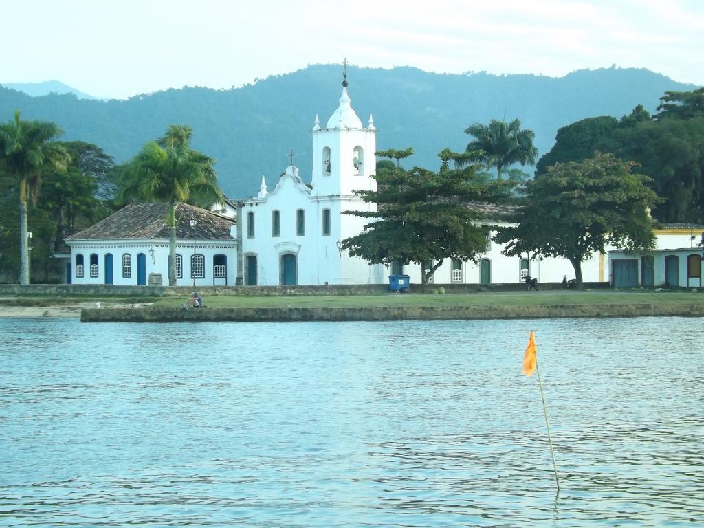 Casa Toa Toa Paraty Exterior foto